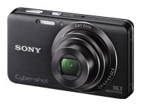 Sony Cyber-shot Dsc-w630 Negra 16mp